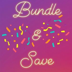 Bundle your likes and I’ll make you an offer!